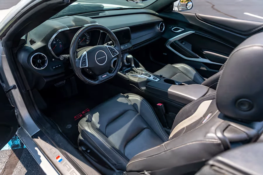 2019 Chevrolet Camaro SS 6th Gen - Image 17 of 31