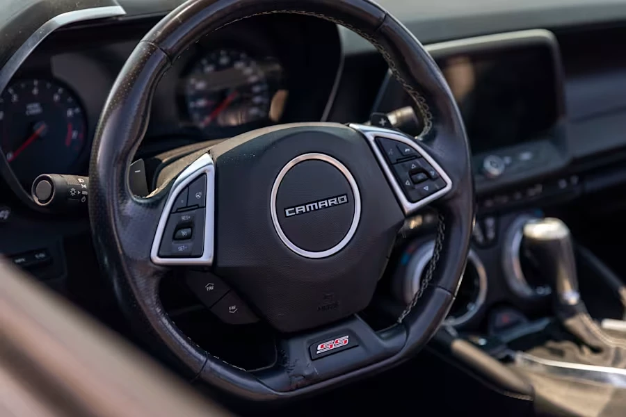 2019 Chevrolet Camaro SS 6th Gen - Image 28 of 31