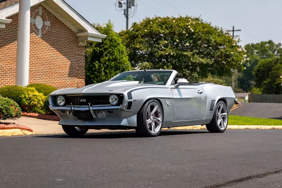 2019 Chevrolet Camaro SS 6th Gen - Image 16 of 31