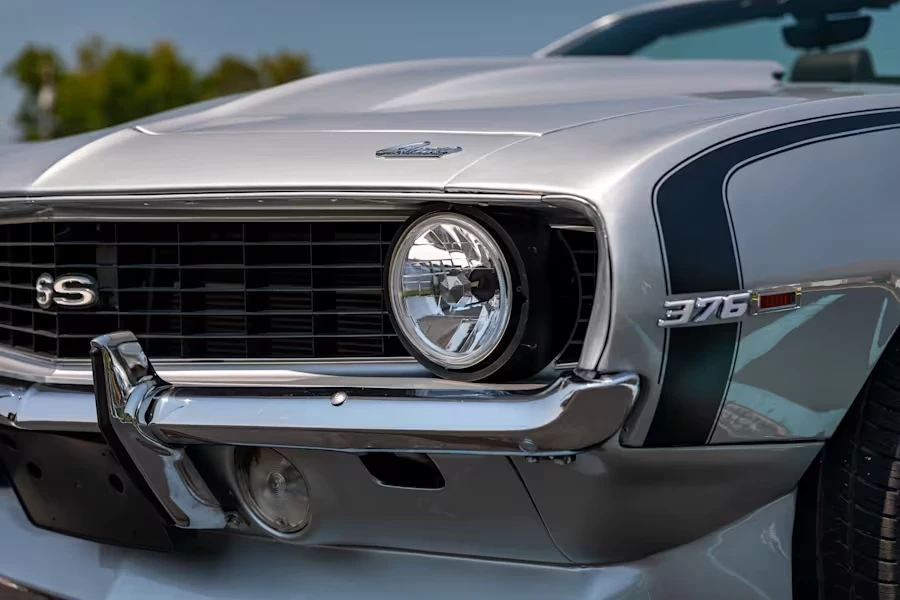 2019 Chevrolet Camaro SS 6th Gen - Image 11 of 31