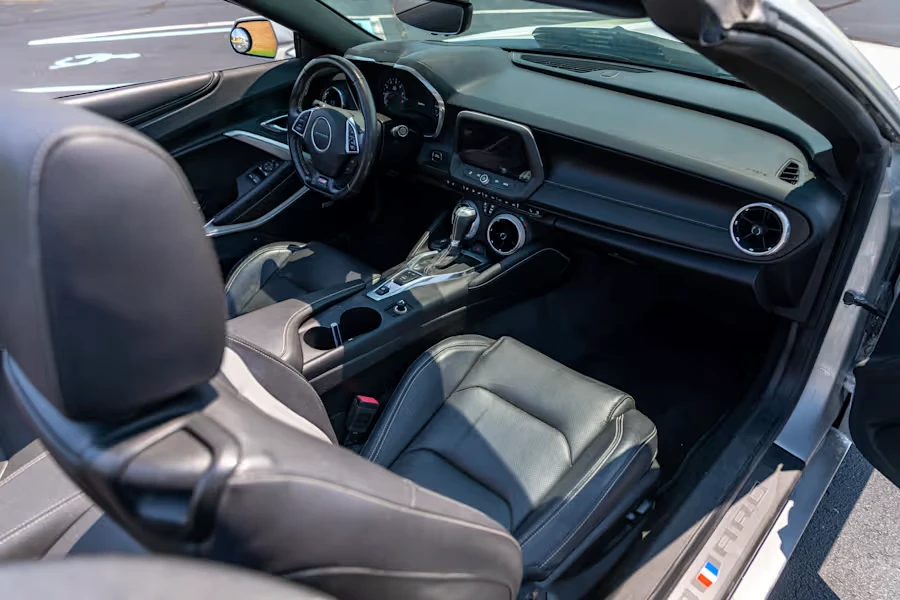 2019 Chevrolet Camaro SS 6th Gen - Image 21 of 31