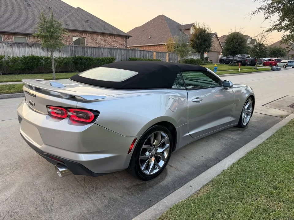 2019 Chevrolet Camaro SS 6th Gen - Image 3 of 8