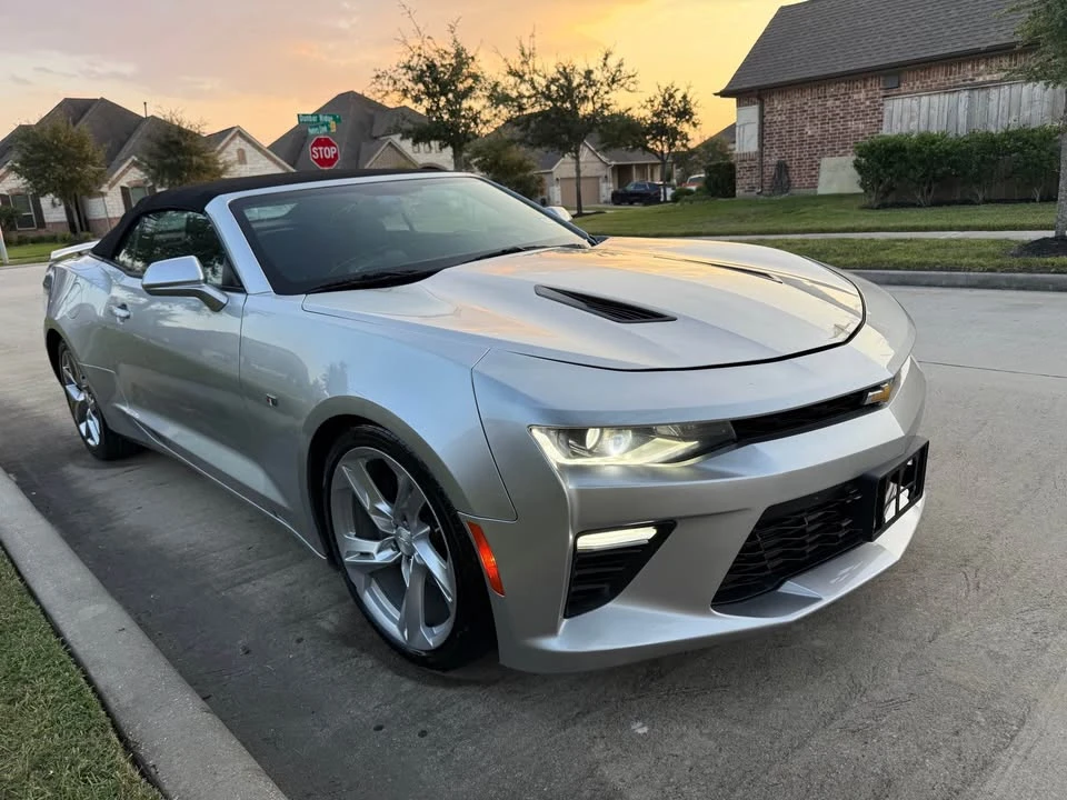 2019 Chevrolet Camaro SS 6th Gen - Image 4 of 8