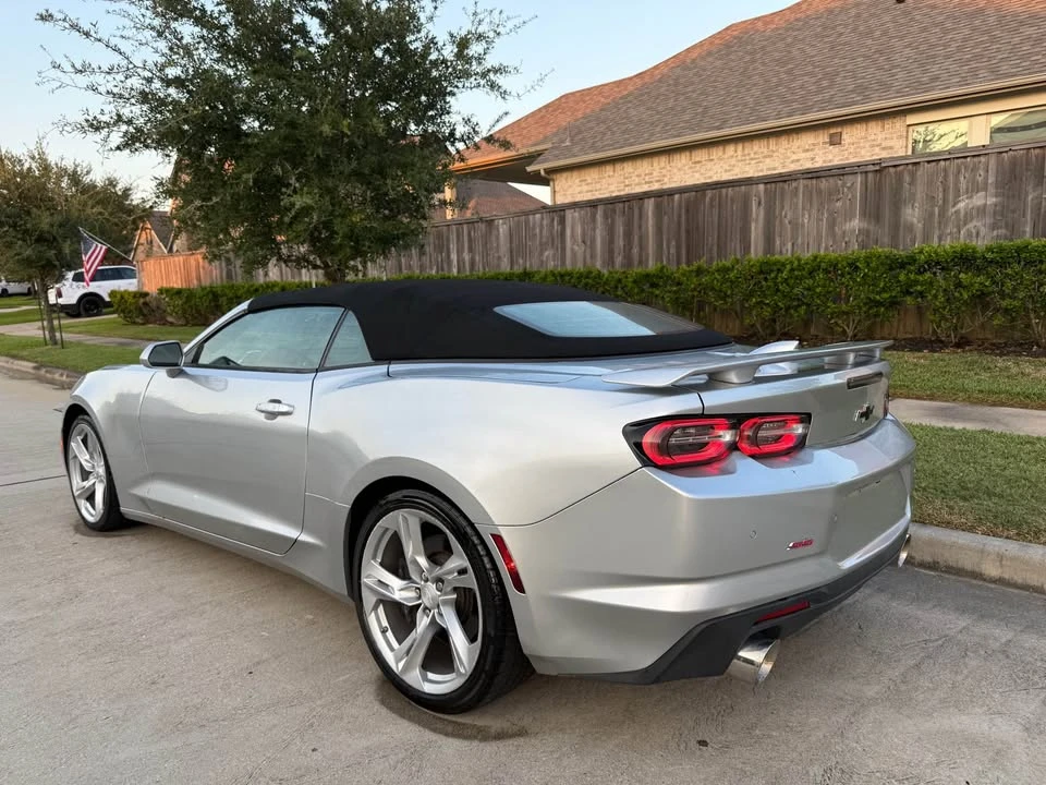 2019 Chevrolet Camaro SS 6th Gen - Image 2 of 8