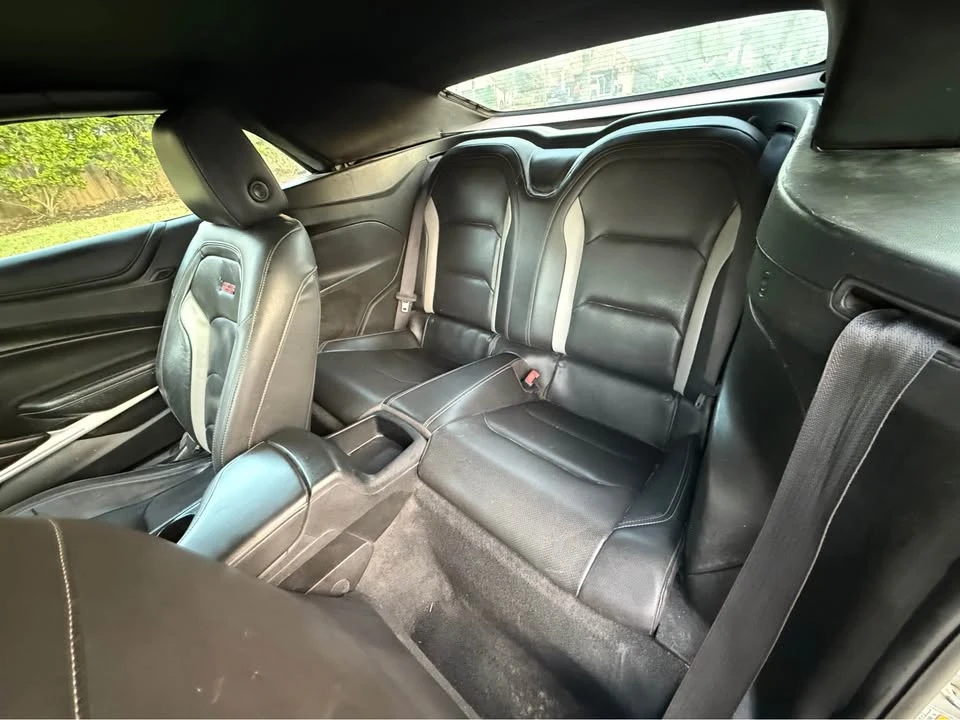 2019 Chevrolet Camaro SS 6th Gen - Image 8 of 8
