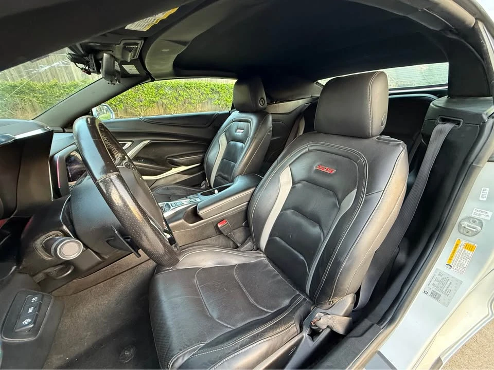 2019 Chevrolet Camaro SS 6th Gen - Image 7 of 8
