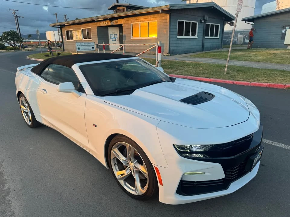 2019 Chevrolet Camaro SS 6th Gen - Image 7 of 20