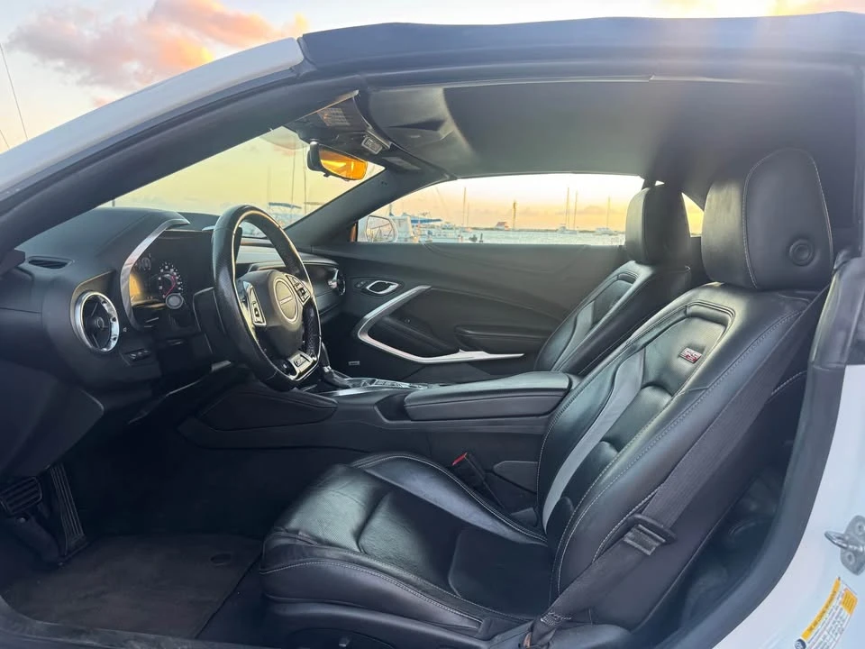 2019 Chevrolet Camaro SS 6th Gen - Image 10 of 20