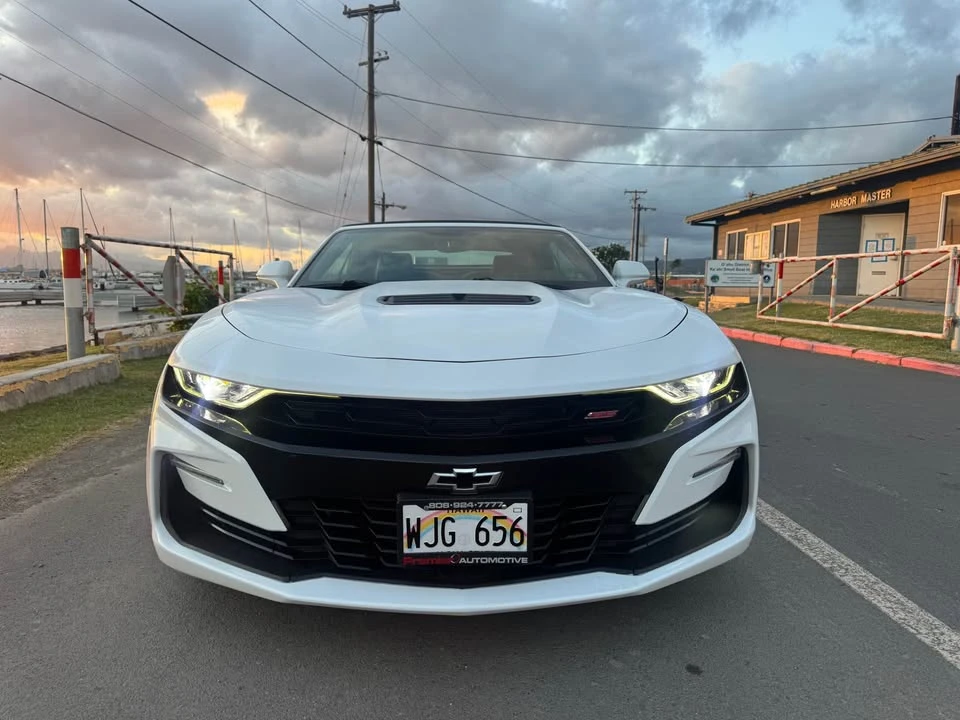 2019 Chevrolet Camaro SS 6th Gen - Image 8 of 20