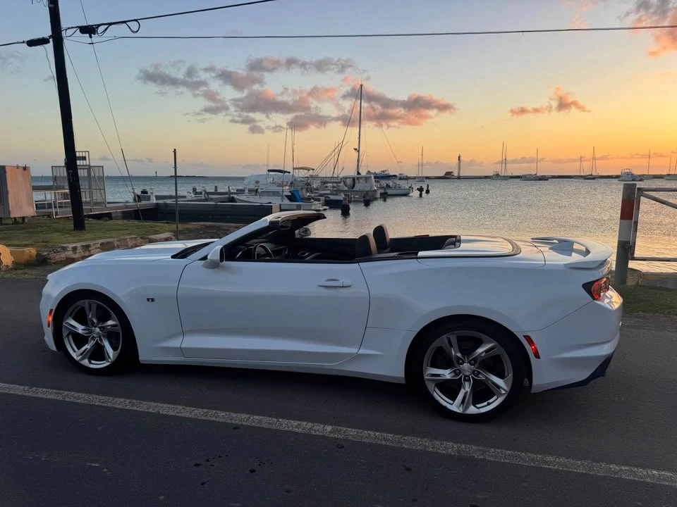 2019 Chevrolet Camaro SS 6th Gen - Image 18 of 20