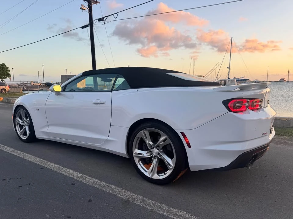 2019 Chevrolet Camaro SS 6th Gen - Image 4 of 20