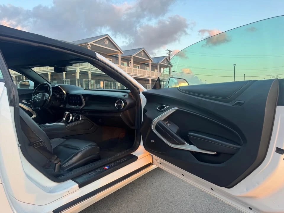 2019 Chevrolet Camaro SS 6th Gen - Image 20 of 20