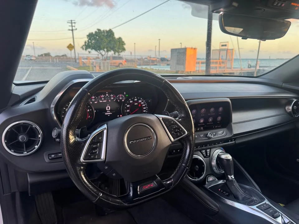 2019 Chevrolet Camaro SS 6th Gen - Image 12 of 20
