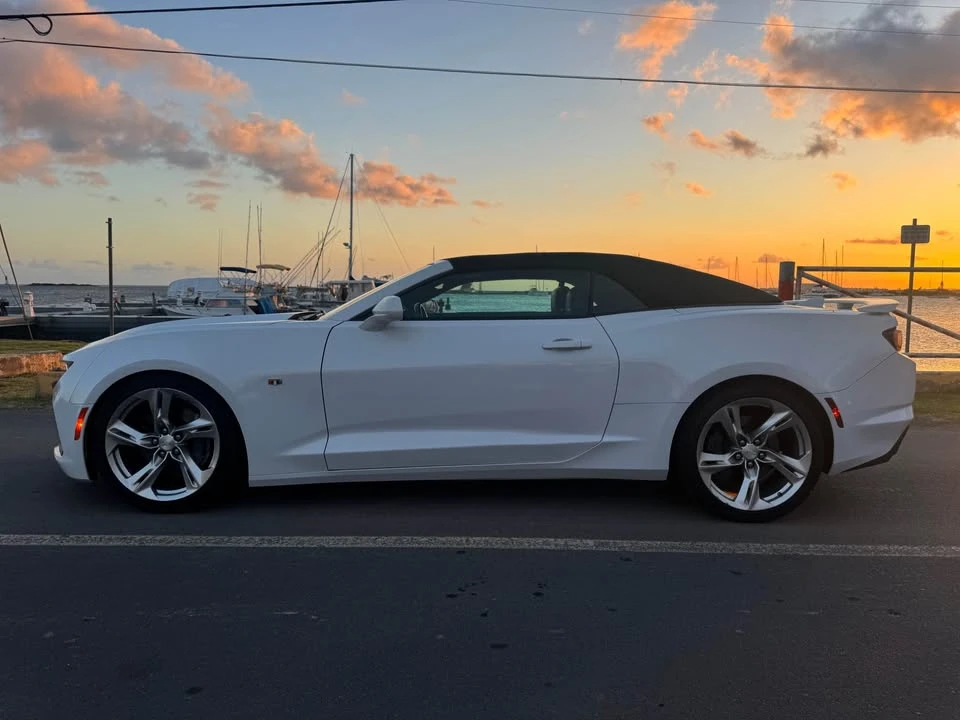 2019 Chevrolet Camaro SS 6th Gen - Image 3 of 20