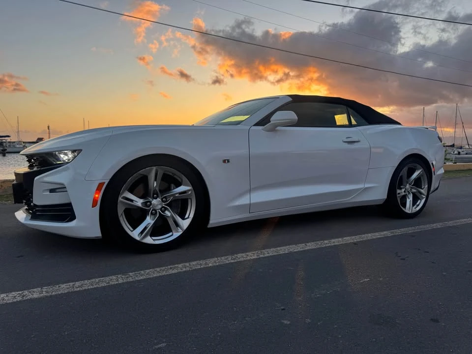 2019 Chevrolet Camaro SS 6th Gen - Image 2 of 20