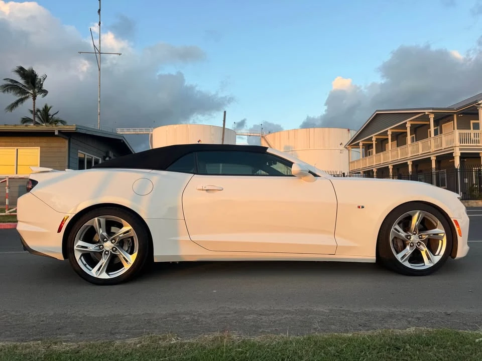 2019 Chevrolet Camaro SS 6th Gen - Image 6 of 20