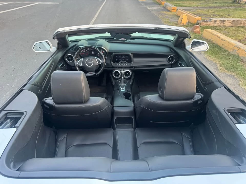 2019 Chevrolet Camaro SS 6th Gen - Image 17 of 20