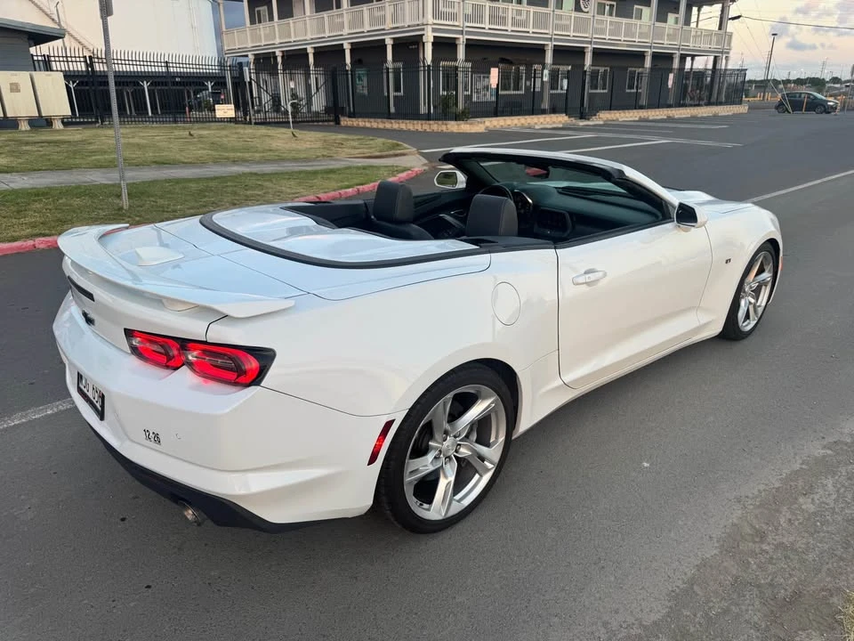 2019 Chevrolet Camaro SS 6th Gen - Image 13 of 20