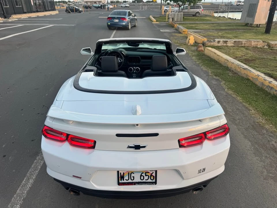 2019 Chevrolet Camaro SS 6th Gen - Image 16 of 20