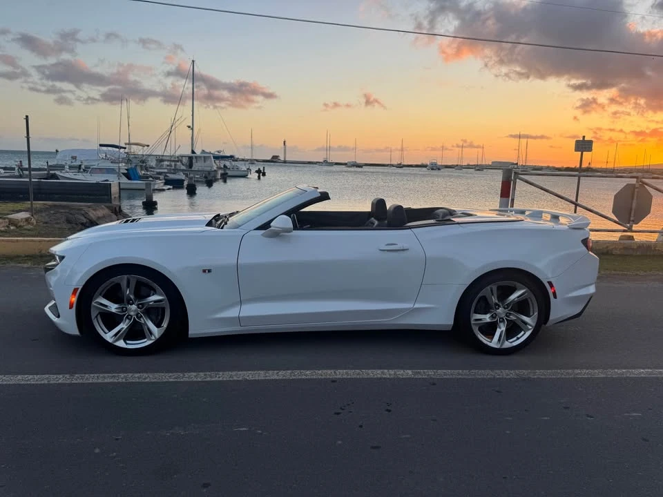 2019 Chevrolet Camaro SS 6th Gen - Image 15 of 20