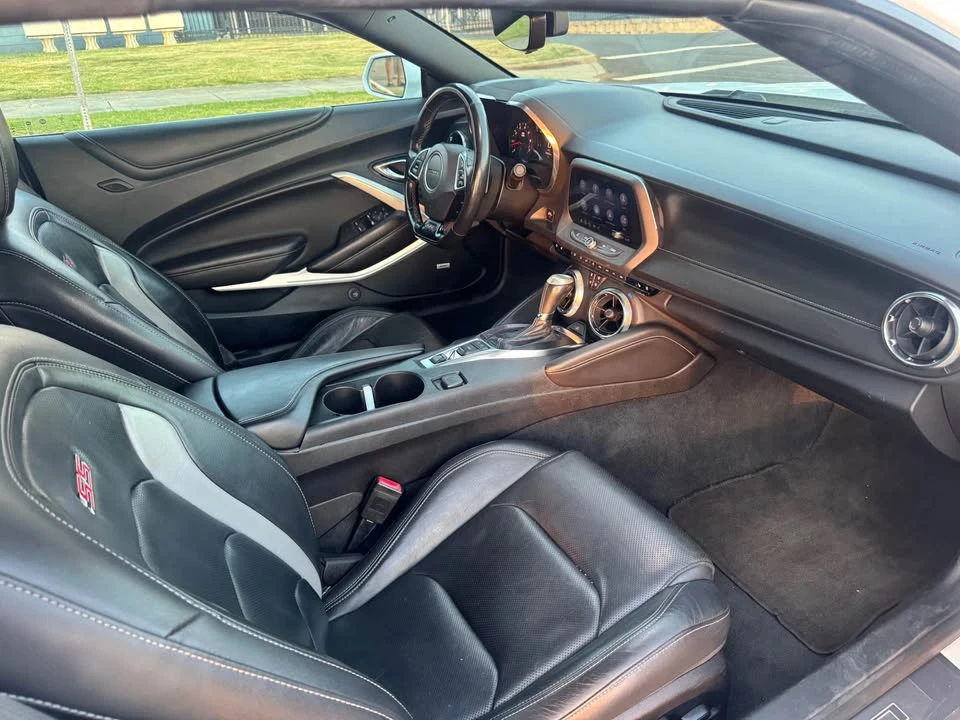 2019 Chevrolet Camaro SS 6th Gen - Image 19 of 20