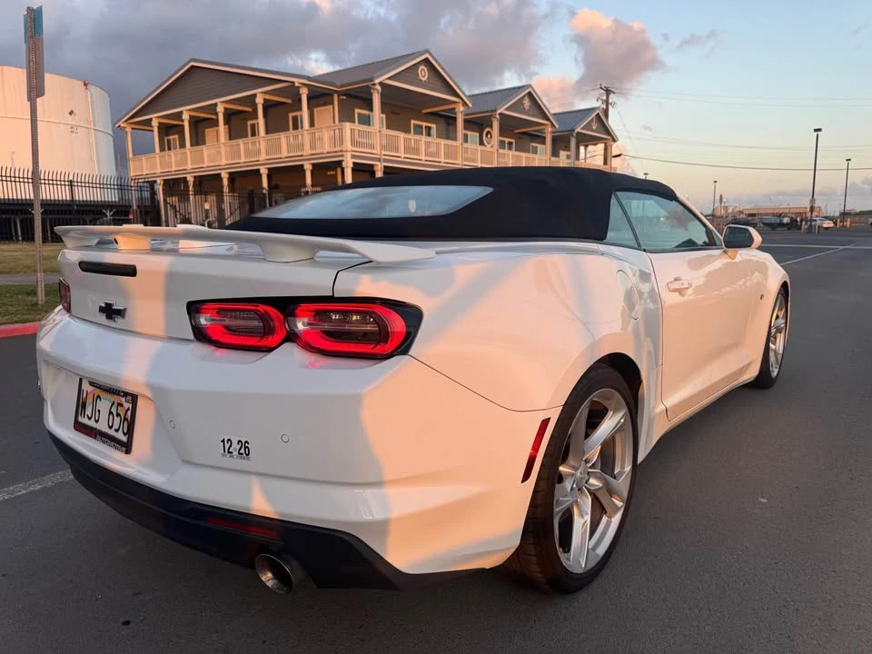2019 Chevrolet Camaro SS 6th Gen - Image 5 of 20