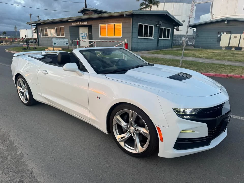 2019 Chevrolet Camaro SS 6th Gen - Image 14 of 20