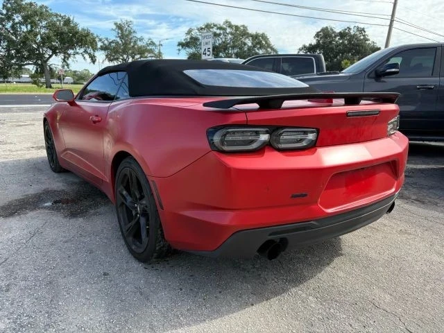 2019 Chevrolet Camaro SS 6th Gen - Image 4 of 6
