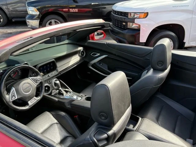 2019 Chevrolet Camaro SS 6th Gen - Image 6 of 6