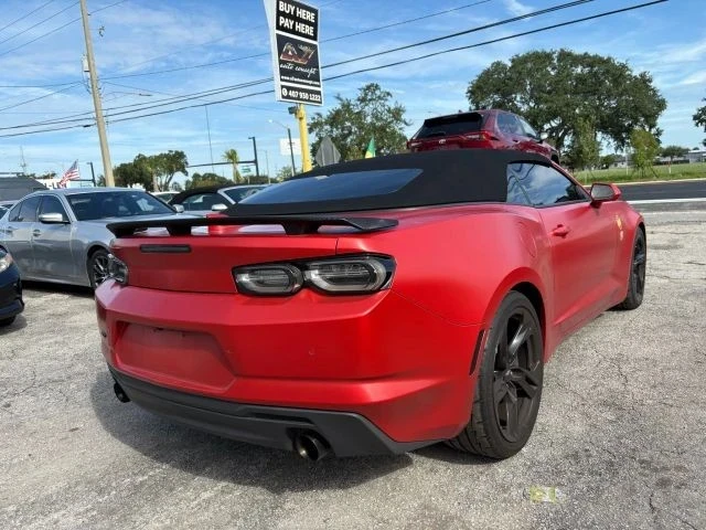 2019 Chevrolet Camaro SS 6th Gen - Image 5 of 6