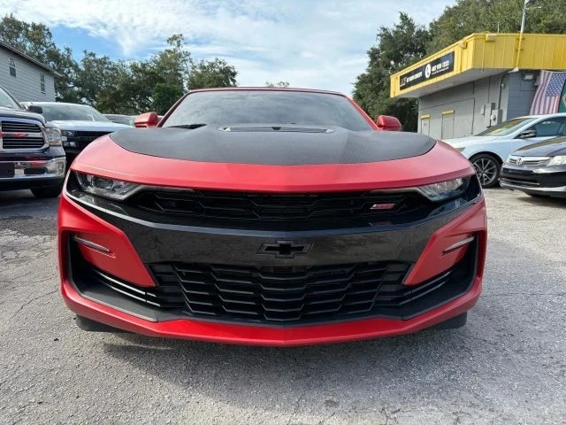 2019 Chevrolet Camaro SS 6th Gen - Image 2 of 6