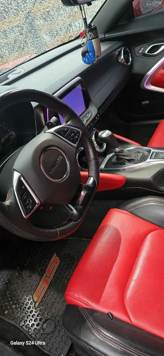 2019 Chevrolet Camaro SS 6th Gen - Image 12 of 16