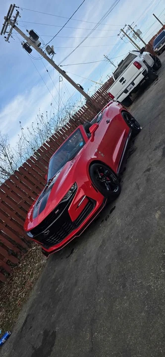 2019 Chevrolet Camaro SS 6th Gen - Image 5 of 16
