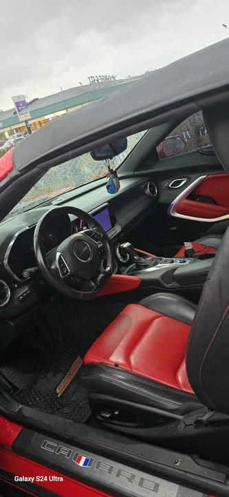 2019 Chevrolet Camaro SS 6th Gen - Image 15 of 16