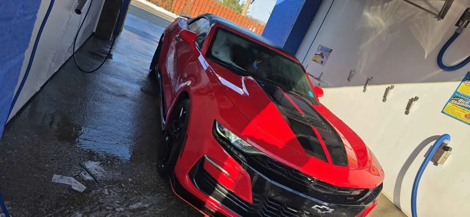 2019 Chevrolet Camaro SS 6th Gen - Image 4 of 16