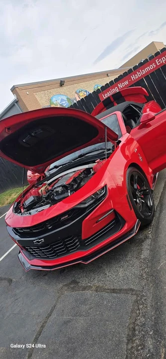 2019 Chevrolet Camaro SS 6th Gen - Image 8 of 16