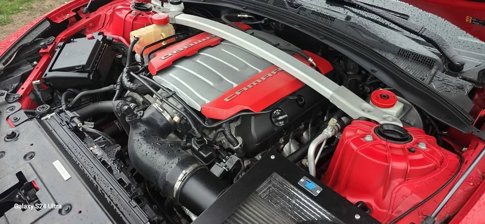 2019 Chevrolet Camaro SS 6th Gen - Image 11 of 16