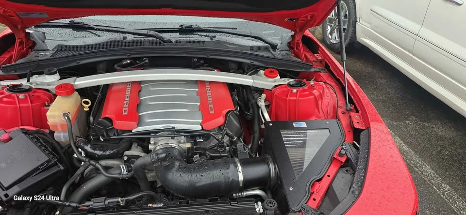 2019 Chevrolet Camaro SS 6th Gen - Image 10 of 16