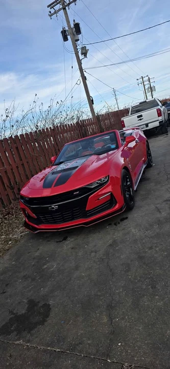 2019 Chevrolet Camaro SS 6th Gen - Image 6 of 16