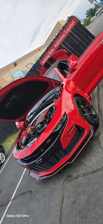 2019 Chevrolet Camaro SS 6th Gen - Image 7 of 16