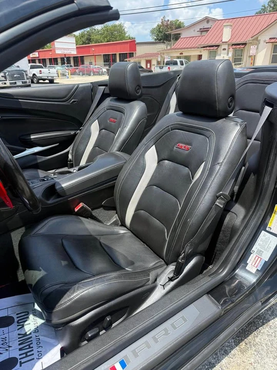 2019 Chevrolet Camaro SS 6th Gen - Image 8 of 9