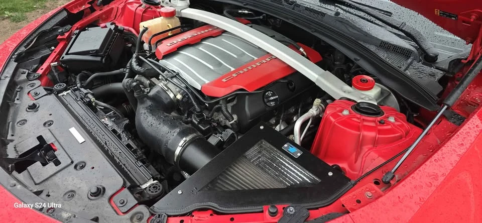 2019 Chevrolet Camaro SS 6th Gen - Image 9 of 16