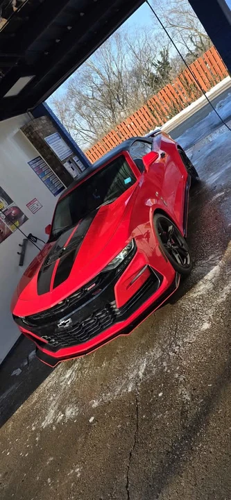 2019 Chevrolet Camaro SS 6th Gen - Image 2 of 16