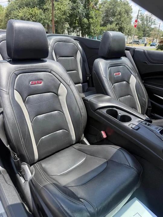 2019 Chevrolet Camaro SS 6th Gen - Image 7 of 9