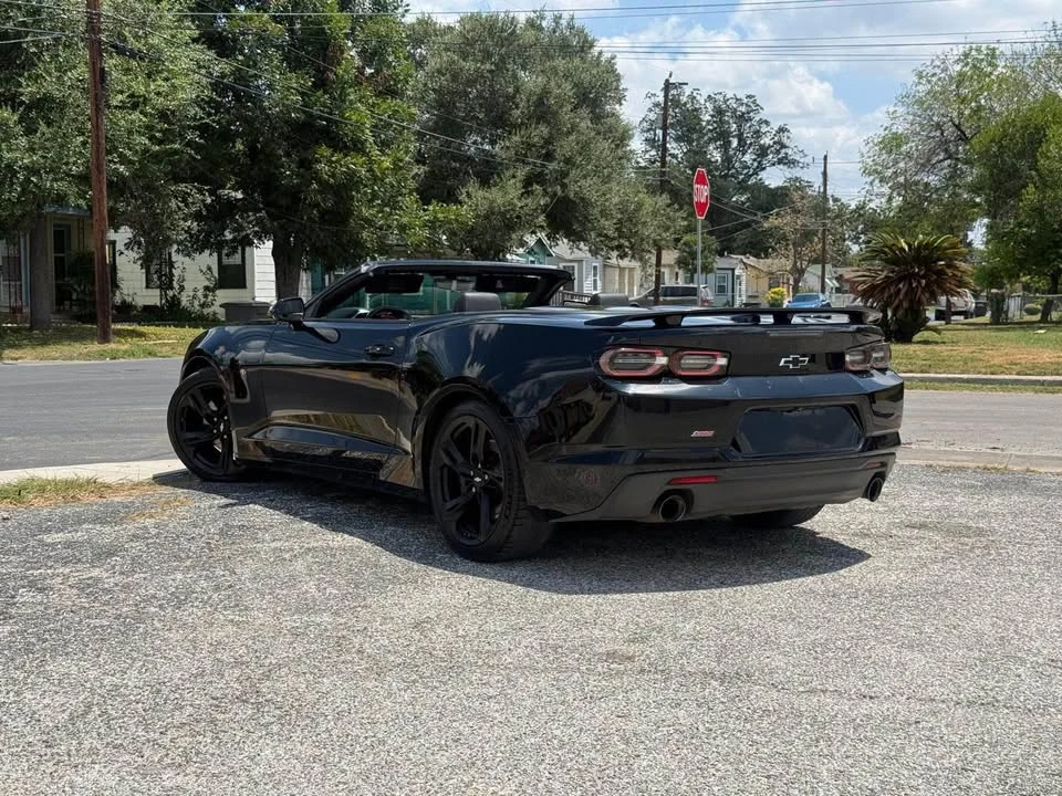 2019 Chevrolet Camaro SS 6th Gen - Image 4 of 9