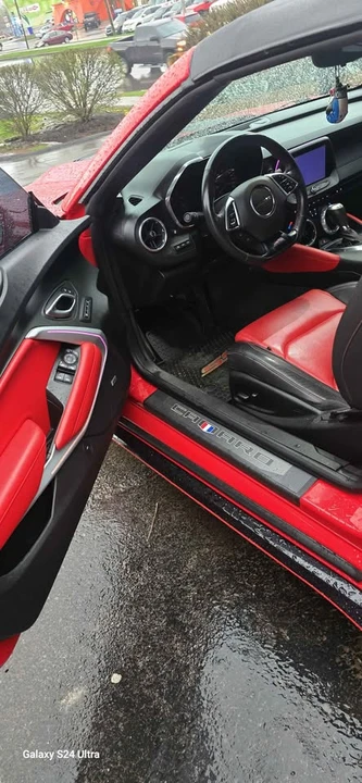 2019 Chevrolet Camaro SS 6th Gen - Image 13 of 16