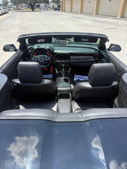 2019 Chevrolet Camaro SS 6th Gen - Image 6 of 9
