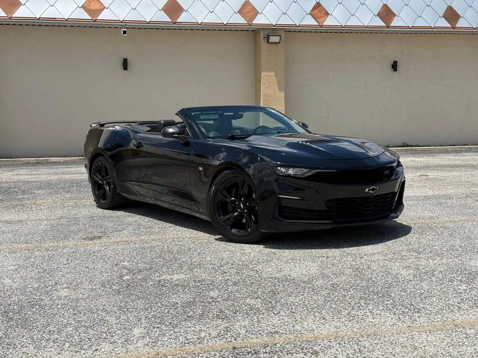 2019 Chevrolet Camaro SS 6th Gen - Image 3 of 9