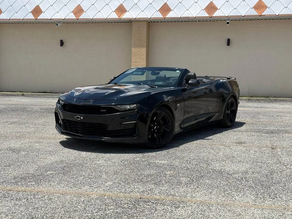 2019 Chevrolet Camaro SS 6th Gen - Image 2 of 9
