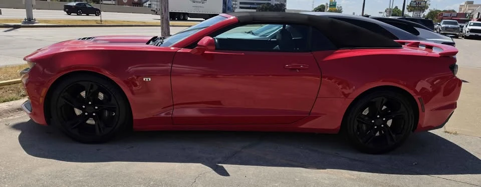 2019 Chevrolet Camaro SS 6th Gen - Image 7 of 8